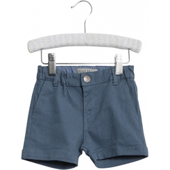 Wheat Chino shorts Ditmer - bering sea